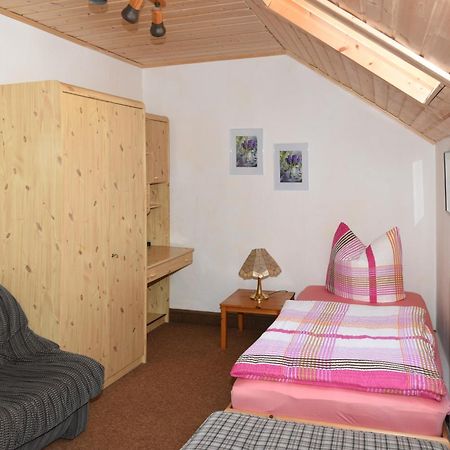 Appartamento Haus Annemarie Goldkronach Esterno foto