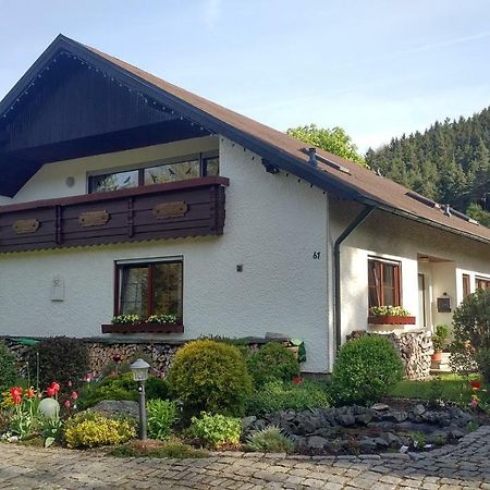 Appartamento Haus Annemarie Goldkronach Esterno foto