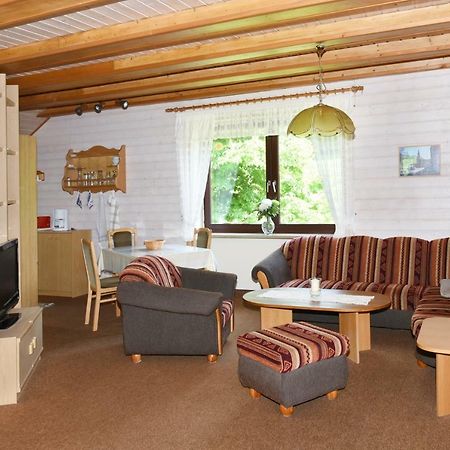 Appartamento Haus Annemarie Goldkronach Esterno foto