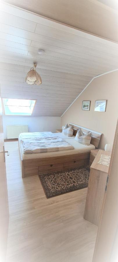 Appartamento Haus Annemarie Goldkronach Esterno foto