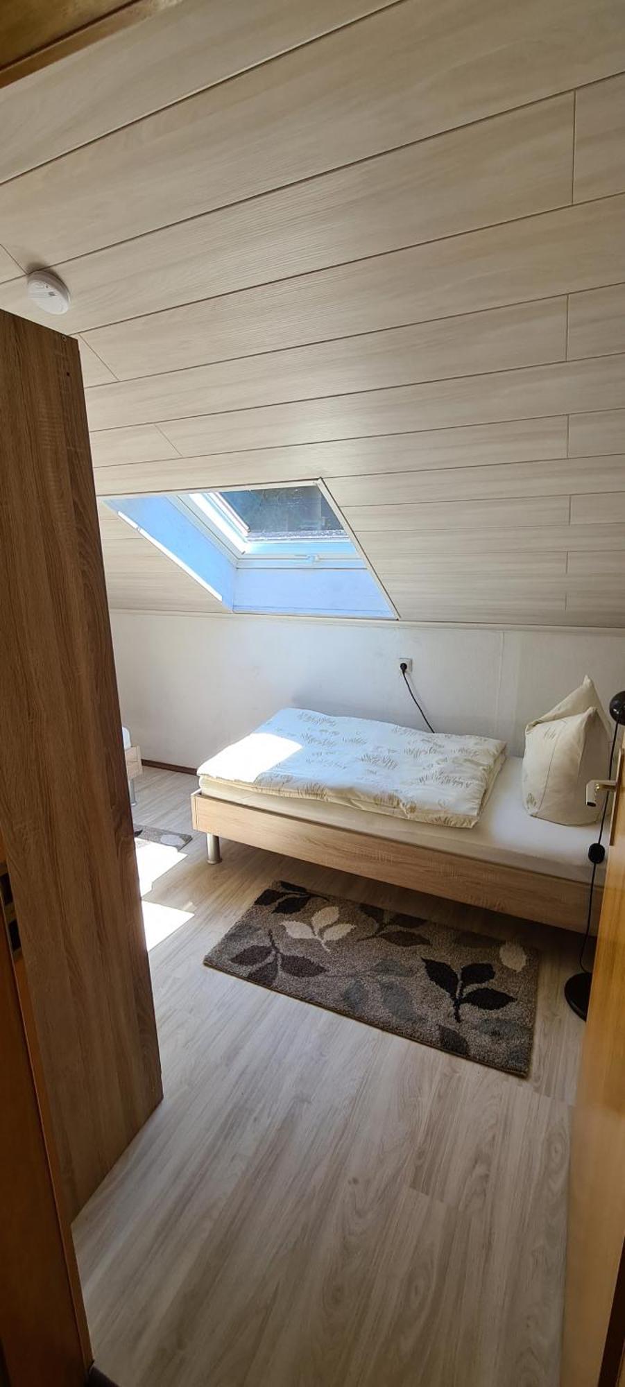 Appartamento Haus Annemarie Goldkronach Esterno foto