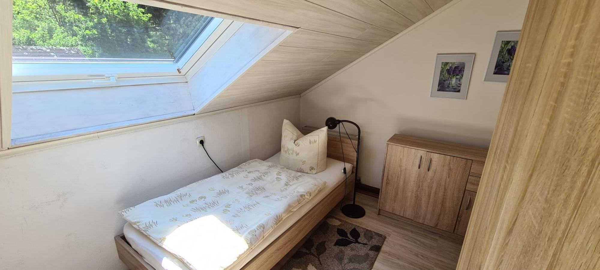 Appartamento Haus Annemarie Goldkronach Esterno foto