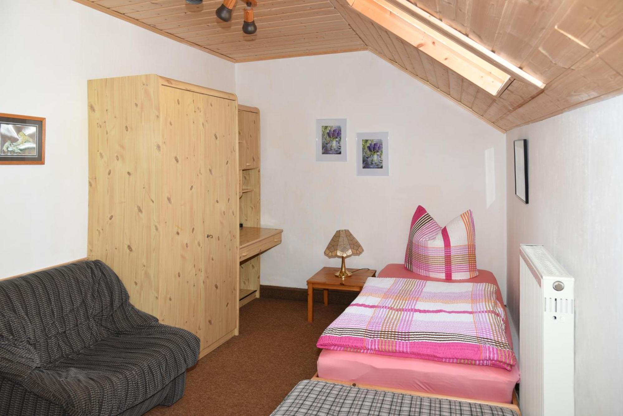 Appartamento Haus Annemarie Goldkronach Esterno foto