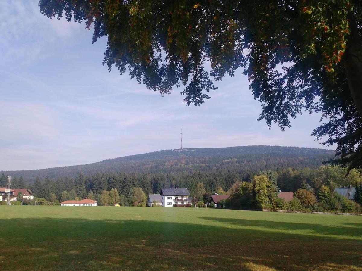 Appartamento Haus Annemarie Goldkronach Esterno foto