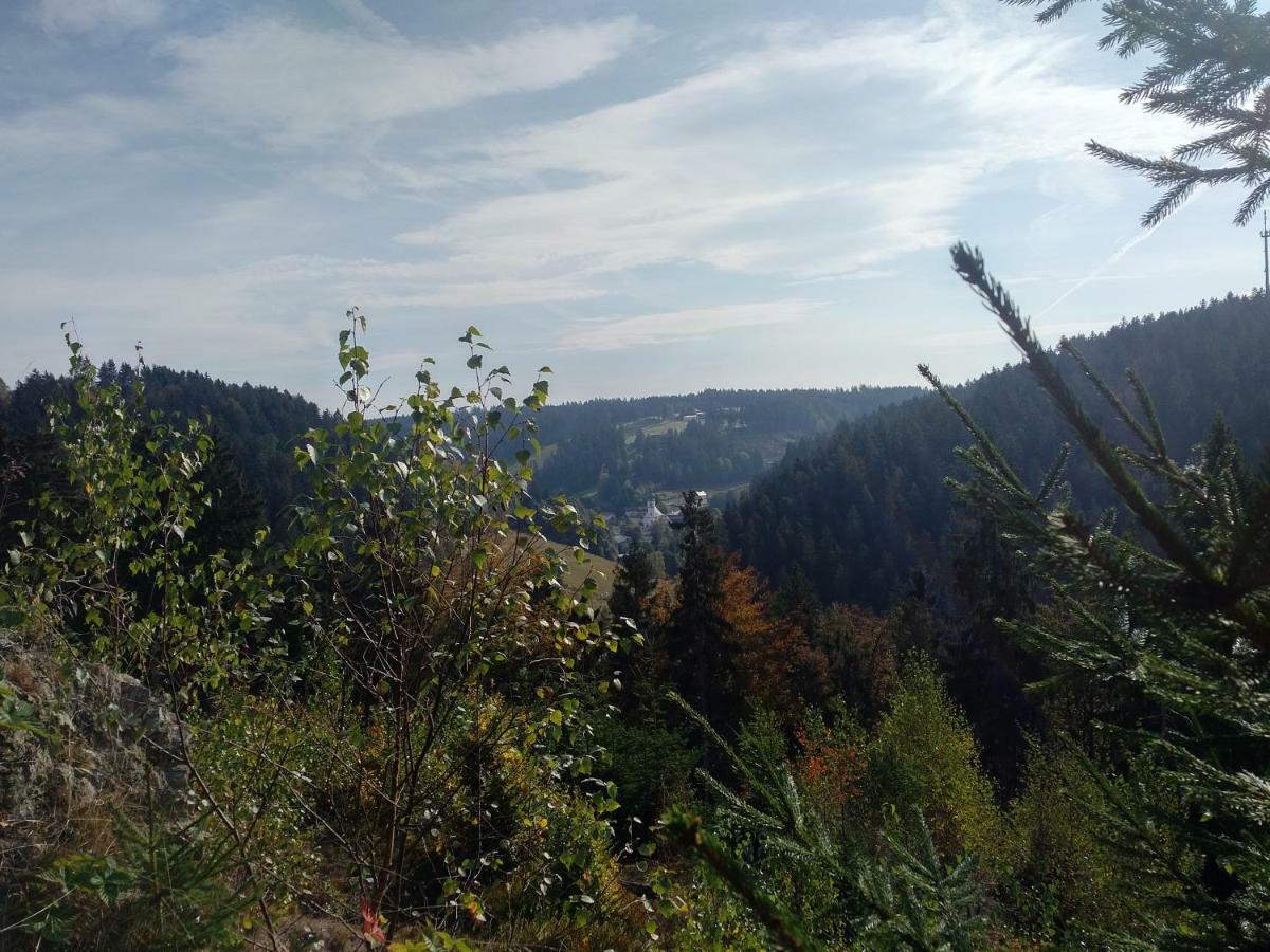 Appartamento Haus Annemarie Goldkronach Esterno foto