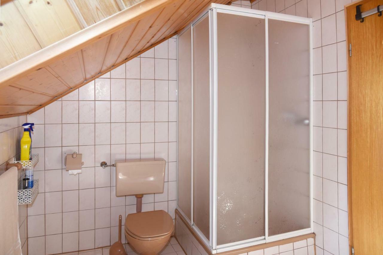 Appartamento Haus Annemarie Goldkronach Esterno foto