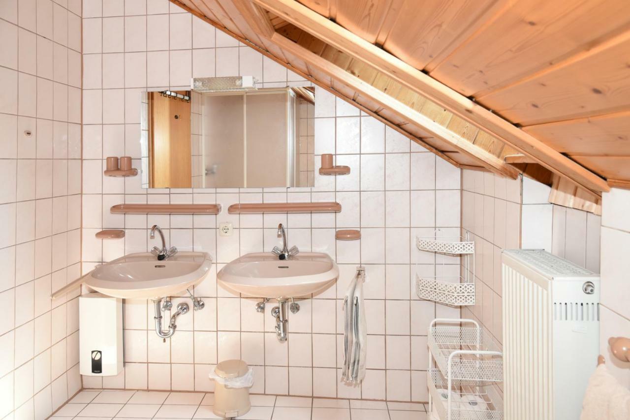 Appartamento Haus Annemarie Goldkronach Esterno foto